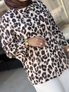 Leopar Gömlek