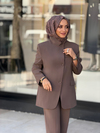 ZAFRİNE BLAZER CEKET