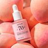 Anua Peach 70 Niacin Serum – Şeftali Özlü ve Niasinamidli Aydınlatıcı Serum