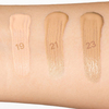 CUSKIN Clean-Up Skinfit Cushion Pact SPF50 PA++++ 21 ton  “Glass-skin” etkili ton fondöten 