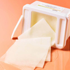 Klairs Freshly Juiced Vitamin Skin Prep Pads | PDRN ve Vitamin İçeren Tonik Ped 80 Adet (290 ml)