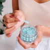 MEDI-PEEL Power Aqua Cream | Peptit Kapsüllü, 8 Çeşit Hyalüronik Asit İçeren Nemlendirici & Elastikiyet Destekleyici Krem 50 g