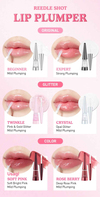 VT Cosmetics Reedle Shot Lip Plumper Beginner | Mikro İğne Teknolojili Dudak Dolgunlaştırıcı Bakım Balmı 4.3 g