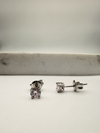 3MM PEMBE TAŞLI G-COLOR TEK TAŞ KÜPE 