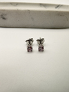 3MM PEMBE TAŞLI G-COLOR TEK TAŞ KÜPE 