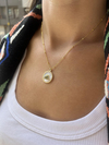 İkizler Burcu Gümüş Kolye