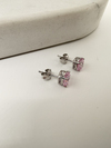 PEMBE TAŞLI G-COLAR 5MM TEK TAŞ KÜPE