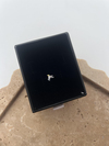 Taşlı Gümüş Kuş Tragus