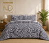 Altınbaşak Creaforce Çift Kişilik Nevresim Takımı Roar Marble