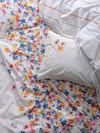 Cotton Box Modeline Çift Kişilik Nevresim Takımı Flurry Lila