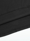 Erkek Kısa Kollu V Yaka Süprem T-shirt