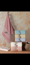 Hobby Emily Style 4  6lı Havlu 50x90 Asorti