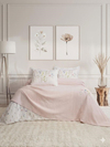 Şaheser Home Collection Pike Takımı June Pudra