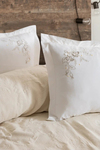 Şaheser Home Collection Yatak Örtüsü Seti Çift Kişilik Derek Bej