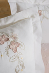 Şaheser Home Collection Yatak Örtüsü Seti Çift Kişilik Derek Pudra