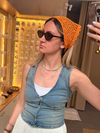 Bandana - Turuncu 2