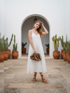 Burché Boheme Clutch Çanta