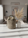 Burché Nomad Bucket Clutch Çanta