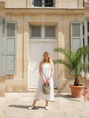 Burché Nomad Bucket Clutch Çanta