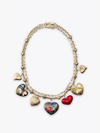 Kalpli Charm Kolye