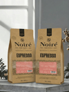 

2'li Set Noire Signature Espresso Blend №1 1 KG Çekirdek Kahve %100 Arabica Yüksek Crema Yoğun Aroma