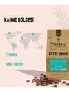 

Black Velvet Filter №2 %100 Arabica Filtre Kahve Çekirdeği 1 kg