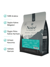

Black Velvet Filter №2 %100 Arabica Filtre Kahve Çekirdeği 250 g 