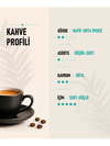

Black Velvet Filter №2 %100 Arabica Öğütülmüş Filtre Kahve 250 g