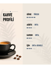 

Brezilya Fazenda Yellow Bourbon %100 Arabica Single Origin Çekirdek Kahve 250 g 