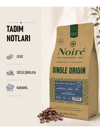 

Brezilya Fazenda Yellow Bourbon %100 Arabica Single Origin Çekirdek Kahve 1 kg