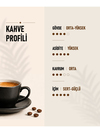 

Colombia Supremo Huila %100 Arabica Single Origin Çekirdek Kahve 250 g 