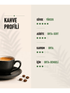 

Costa Rica %100 Arabica Single Origin Çekirdek Kahve 1 kg 