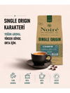 

El Salvador SHB %100 Arabica Single Origin Çekirdek Kahve 1 kg 