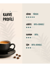 

El Salvador SHB %100 Arabica Single Origin Çekirdek Kahve 1 kg 