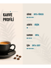 

Endonezya Sumatra %100 Arabica Single Origin Çekirdek Kahve 250 g