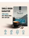 

Endonezya Sumatra %100 Arabica Single Origin Çekirdek Kahve 250 g