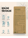 

Endonezya Sumatra %100 Arabica Single Origin Çekirdek Kahve 1 kg 