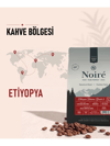 

Ethiopia Sidamo Grade 2 %100 Arabica Single Origin Çekirdek Kahve 250 g
