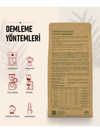 

Ethiopia Sidamo Grade 2 %100 Arabica Single Origin Çekirdek Kahve 1 kg 