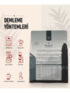 

Ethiopia Sidamo Grade 2 %100 Arabica Single Origin Çekirdek Kahve 250 g