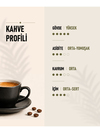 

Ethiopia Yirgacheffe Grade 2 %100 Arabica Single Origin Çekirdek Kahve 1 kg
