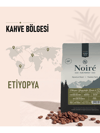 

Ethiopia Yirgacheffe Grade 2 %100 Arabica Single Origin Çekirdek Kahve 250 g