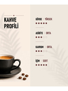 

Guatemala SHB %100 Arabica Single Origin Çekirdek Kahve 1 kg