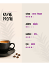 

Imperium Espresso №2 %100 Arabica Çekirdek Kahve 250 g