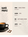 

Italiano Espresso №3 %100 Arabica Çekirdek Kahve 250 g 