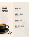 

Meksika Esmeralda %100 Arabica Single Origin Çekirdek Kahve 250 g