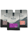 

Noire 3'lü Espresso Tanışma Seti - Premium %100 Arabica Üçüncü Nesil Kahve Paketi