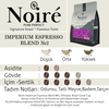 

Noire 3'lü Espresso Tanışma Seti - Premium %100 Arabica Üçüncü Nesil Kahve Paketi