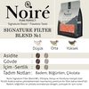 

Noire 3'lü Filtre Kahve Tanışma Seti - Premium %100 Arabica (Öğütülmüş ve Çekirdek) Taze Kavrulmuş Yöresel Kahve