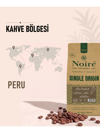 

Peru Ecoforest %100 Arabica Single Origin Çekirdek Kahve 1 kg